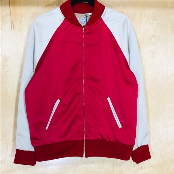 Levi's Other - Levi’s Red Rocket Vintage Climate Bomber Jacket